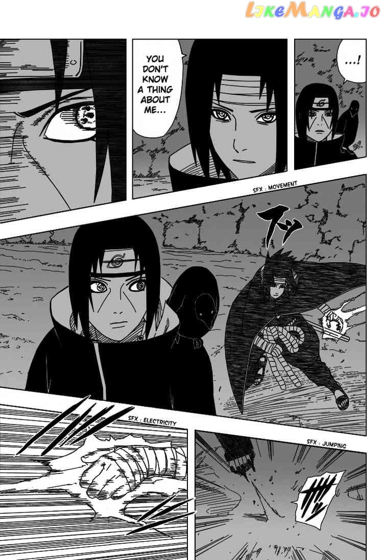 Naruto - Manga Chapter 367 - page 3