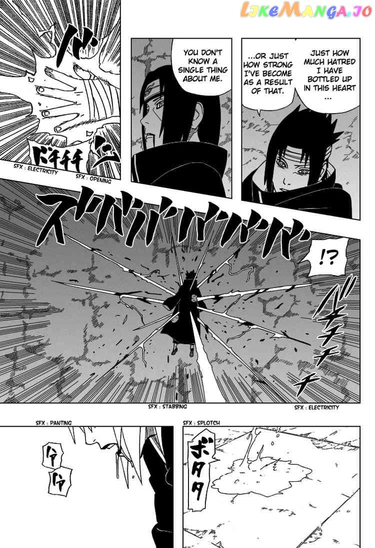 Naruto - Manga Chapter 367 - page 5