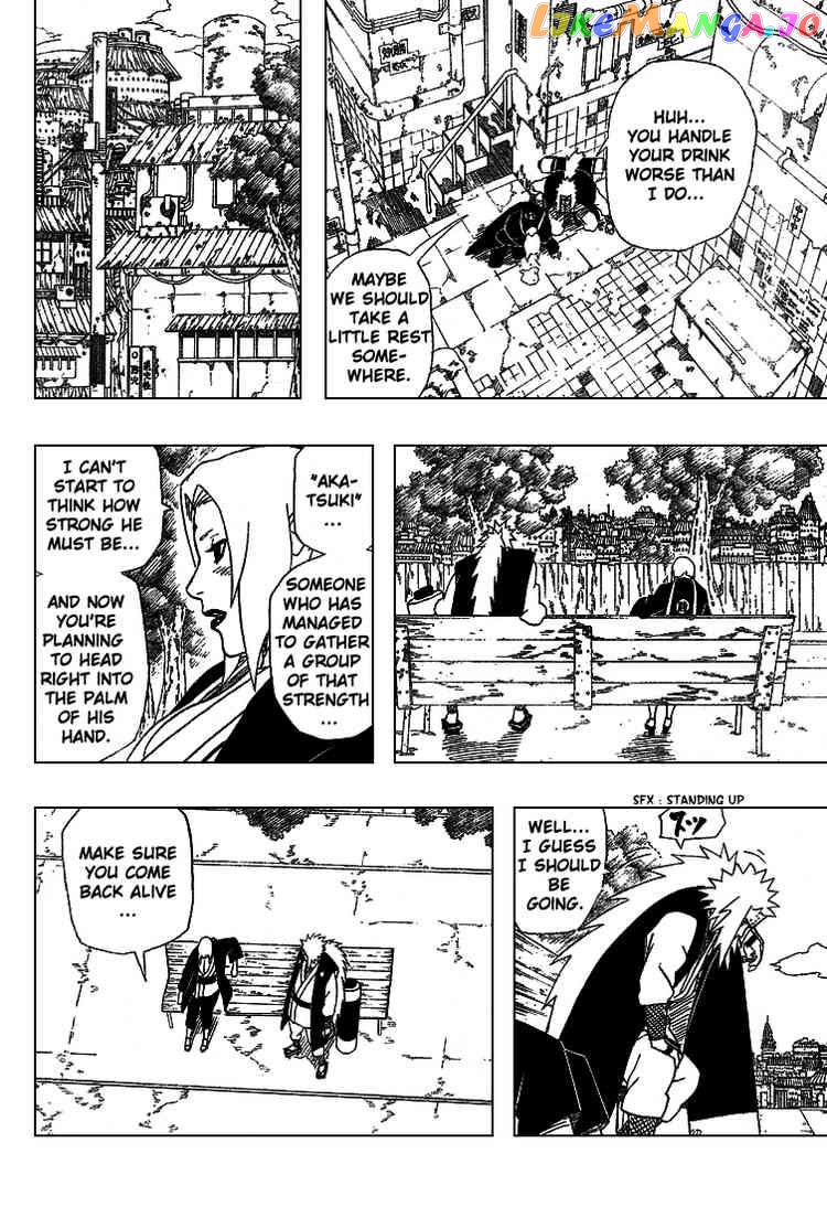 Naruto - Manga Chapter 367 - page 6