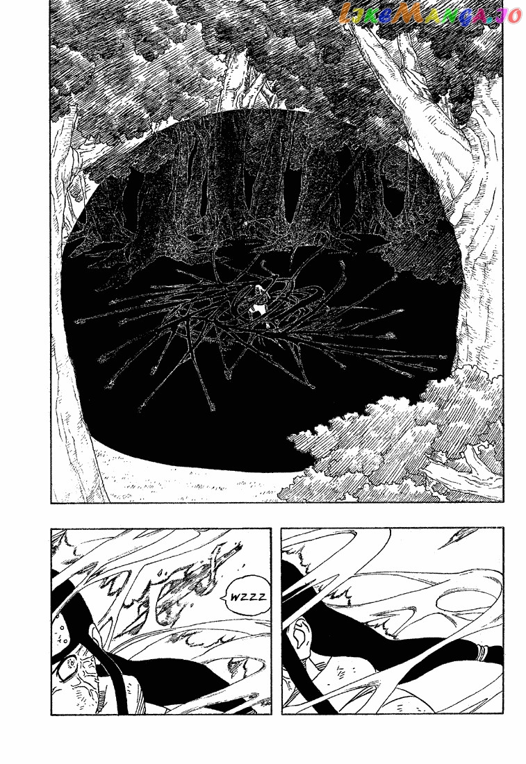 Naruto - Manga Chapter 195 - page 3