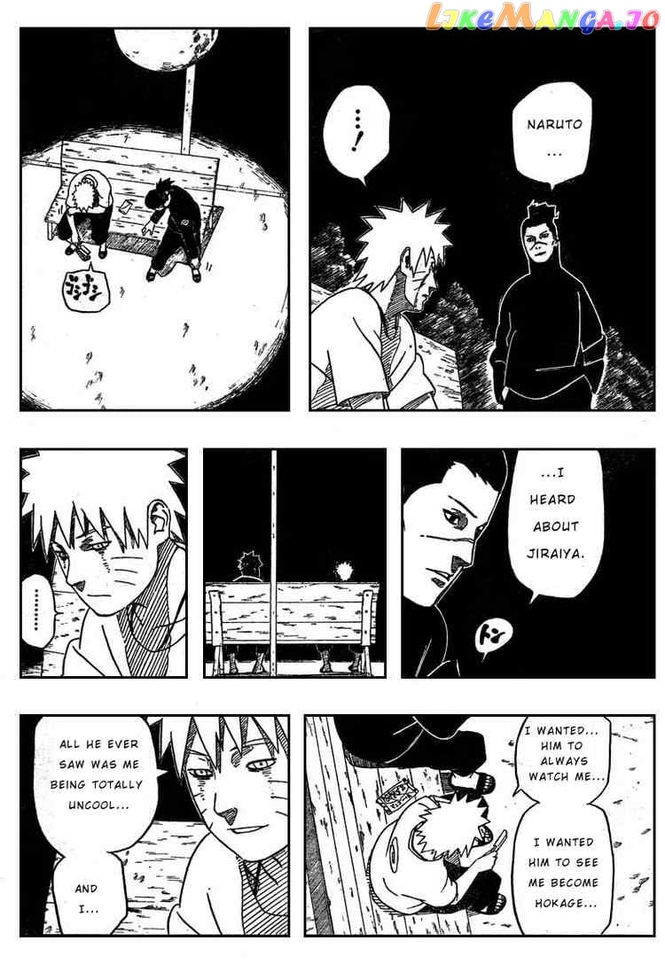 Naruto - Manga Chapter 405 - page 12