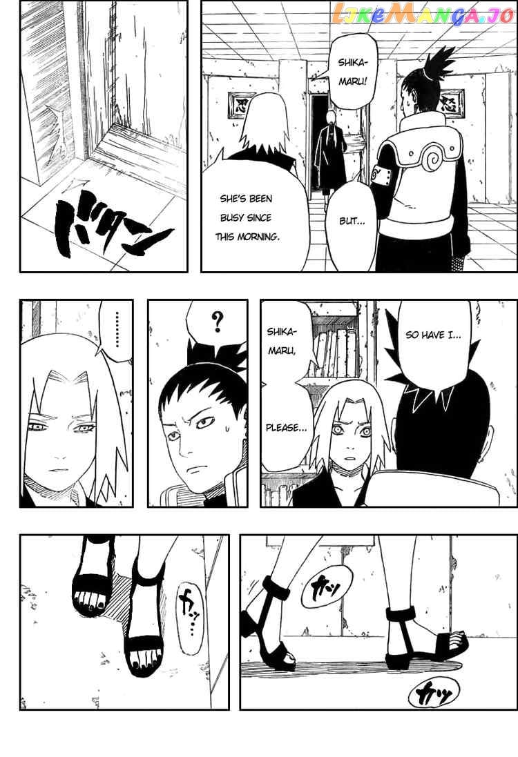 Naruto - Manga Chapter 405 - page 16