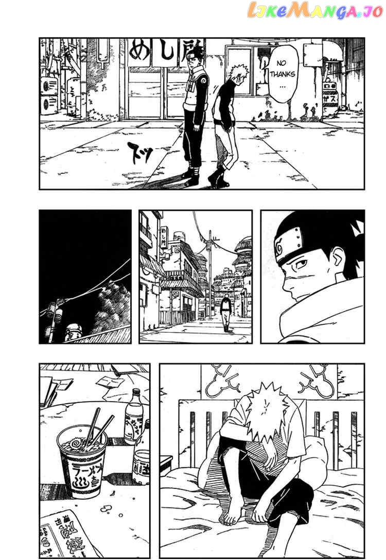 Naruto - Manga Chapter 405 - page 9