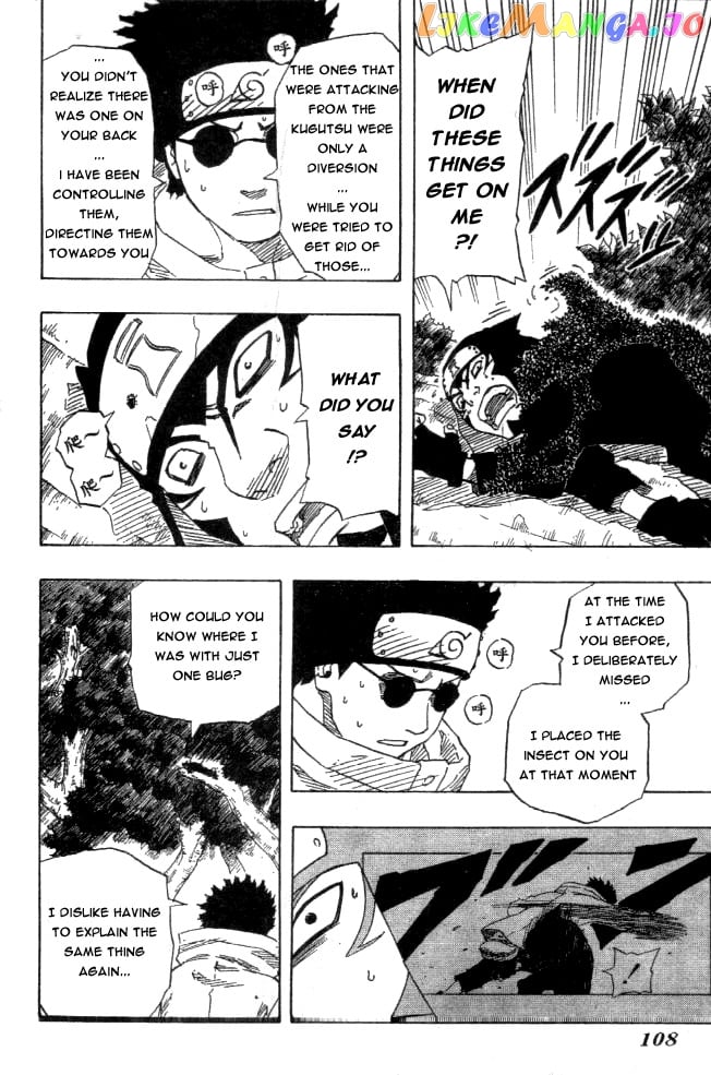 Naruto - Manga Chapter 126 - page 18