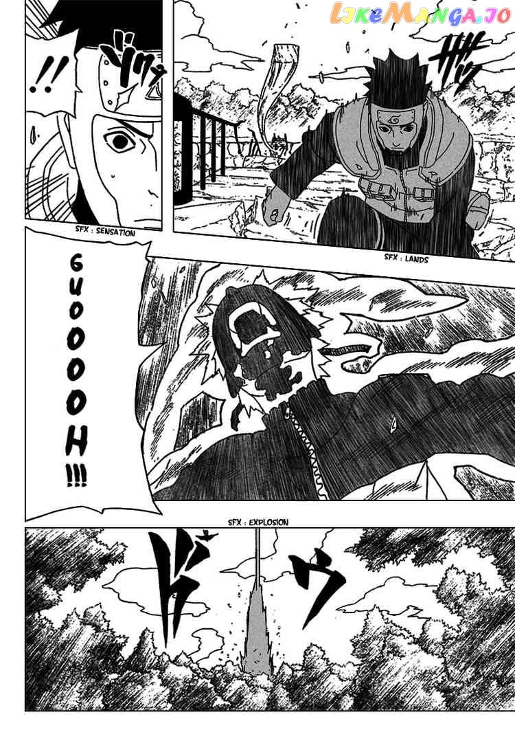 Naruto - Manga Chapter 293 - page 12