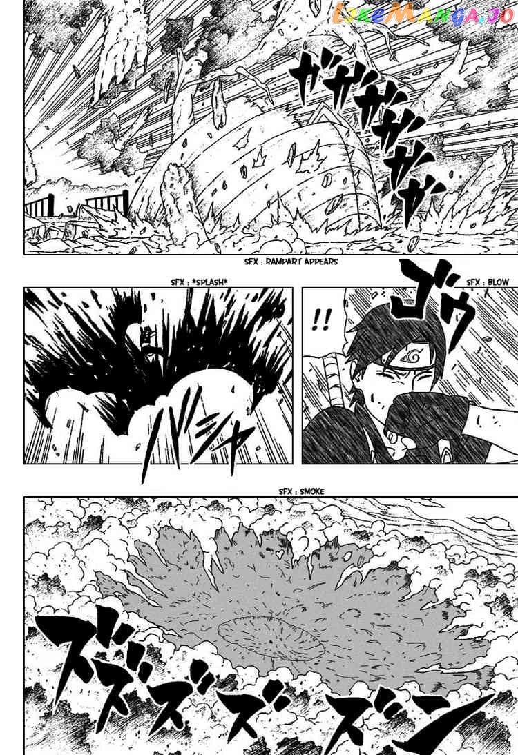 Naruto - Manga Chapter 293 - page 14