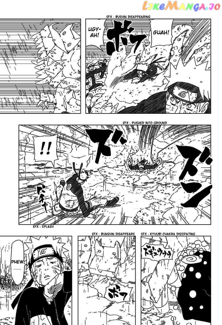 Naruto - Manga Chapter 329 - page 3