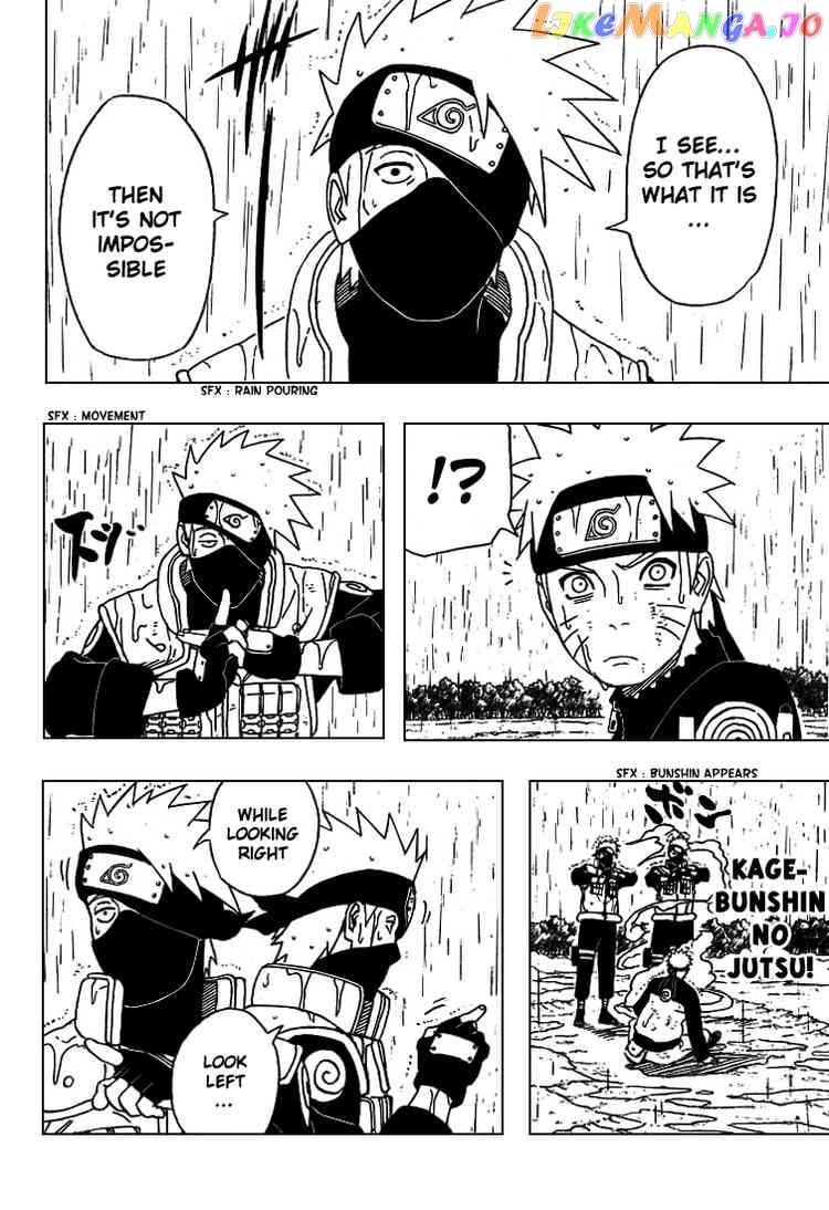 Naruto - Manga Chapter 329 - page 6