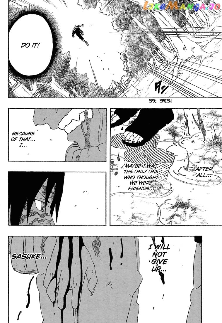 Naruto - Manga Chapter 228 - page 7