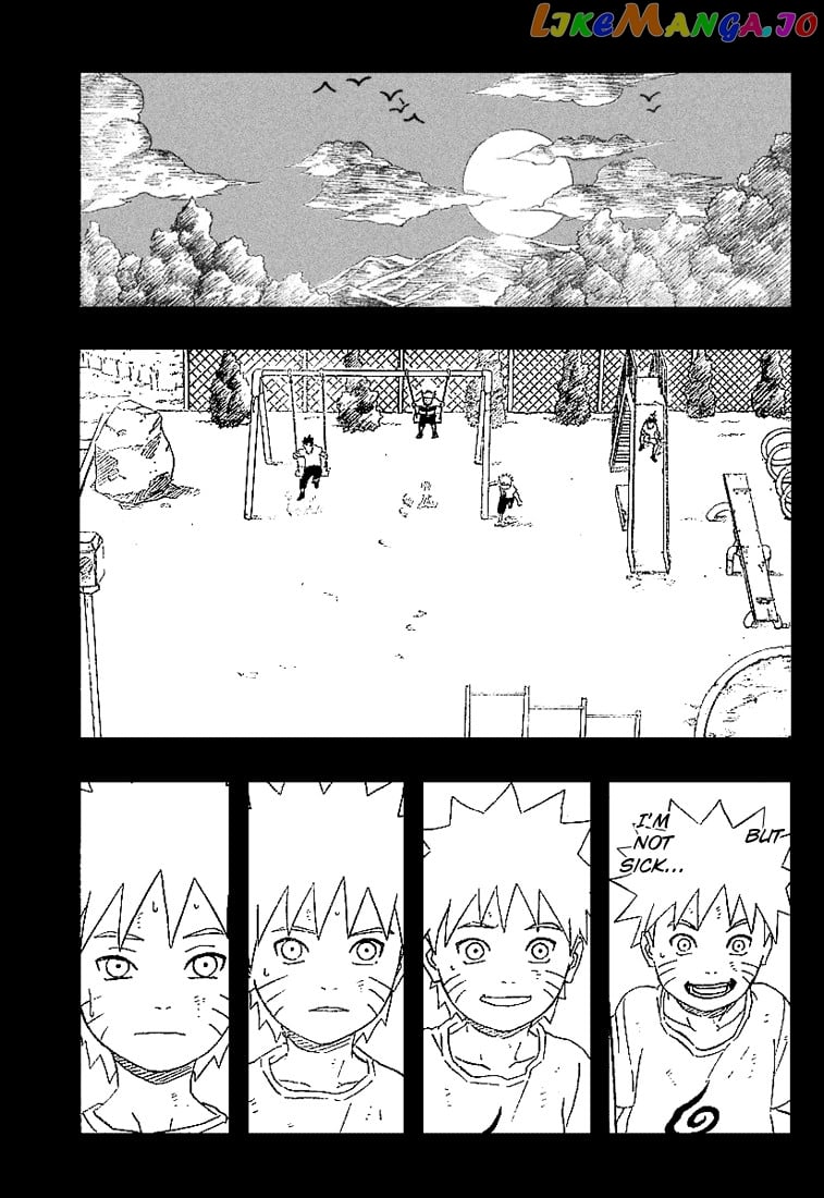 Naruto - Manga Chapter 228 - page 8