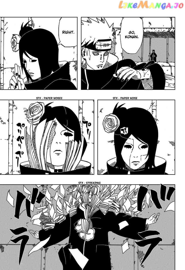 Naruto - Manga Chapter 368 - page 13