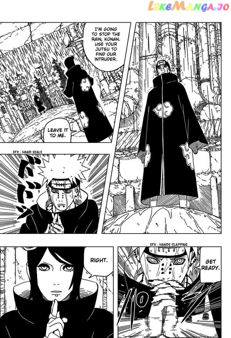 Naruto - Manga Chapter 368 - page 5