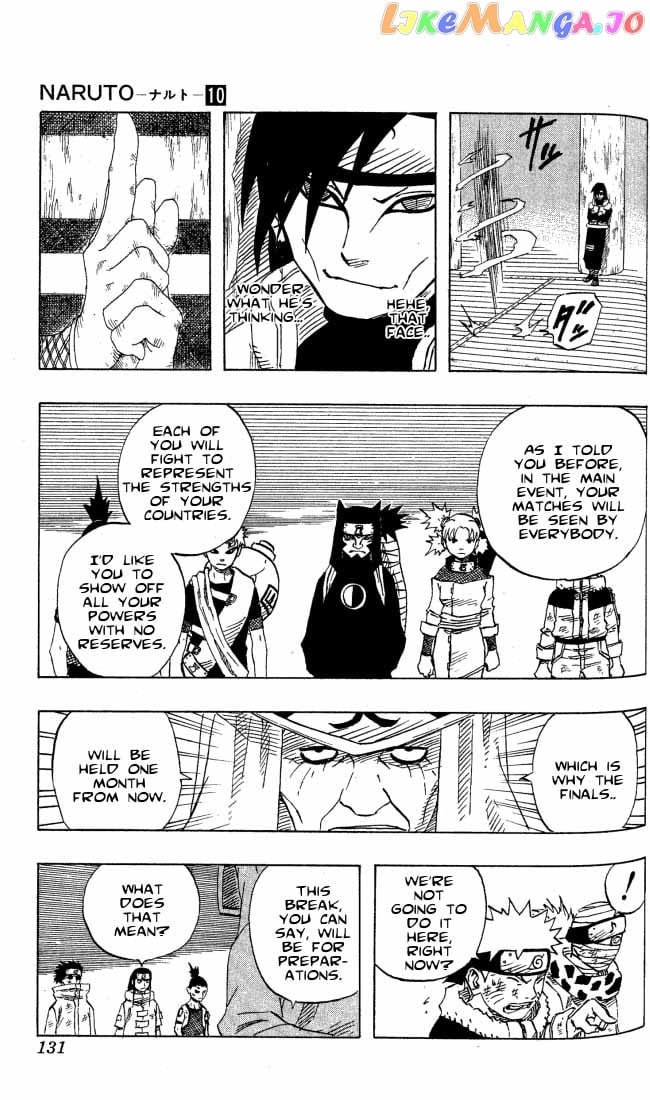 Naruto - Manga Chapter 88 - page 13