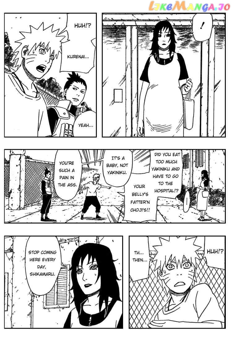 Naruto - Manga Chapter 406 - page 13