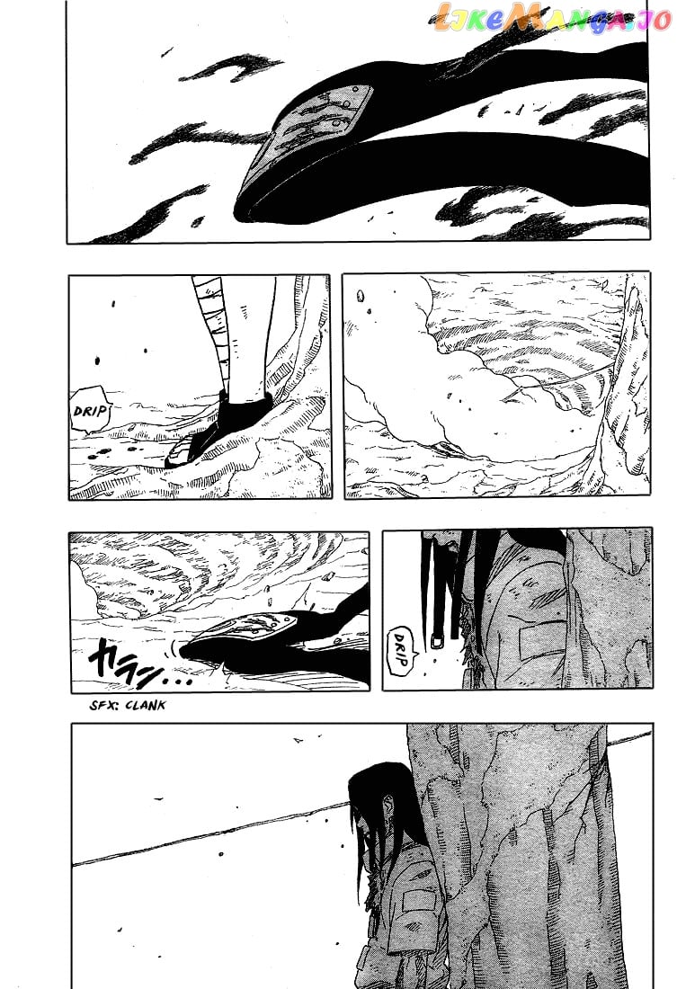 Naruto - Manga Chapter 196 - page 13