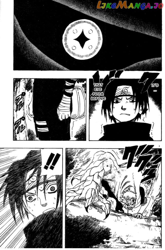 Naruto - Manga Chapter 127 - page 4