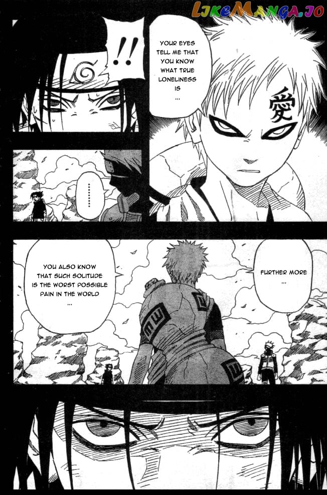 Naruto - Manga Chapter 127 - page 9