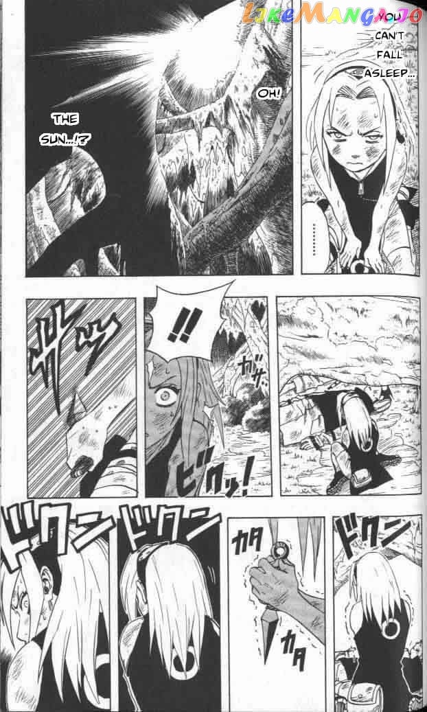 Naruto - Manga Chapter 51 - page 3