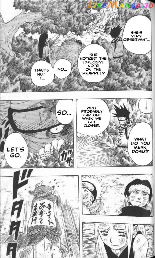 Naruto - Manga Chapter 51 - page 5