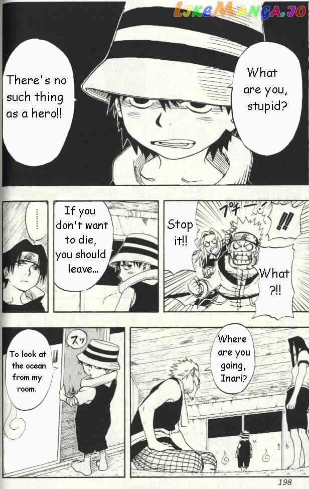 Naruto - Manga chapter 17 - page 13