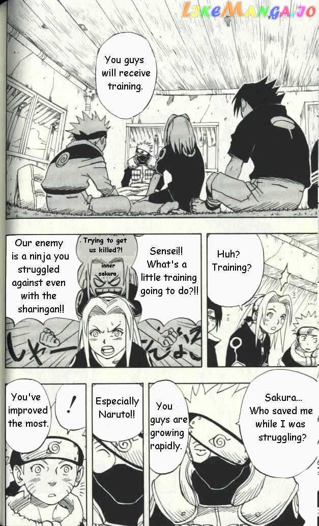 Naruto - Manga chapter 17 - page 9