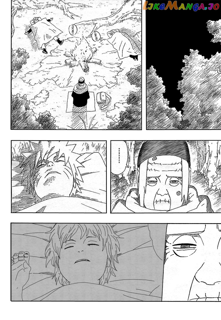 Naruto - Manga Chapter 261 - page 14