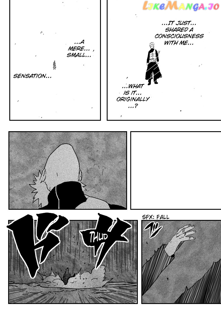 Naruto - Manga Chapter 261 - page 20