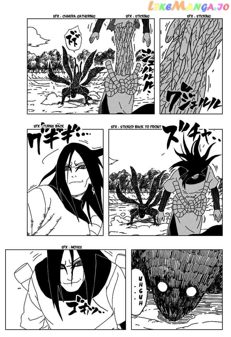 Naruto - Manga Chapter 294 - page 11