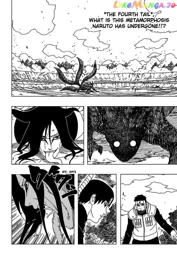 Naruto - Manga Chapter 294 - page 2