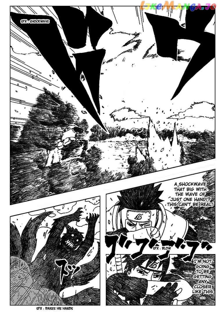 Naruto - Manga Chapter 294 - page 4