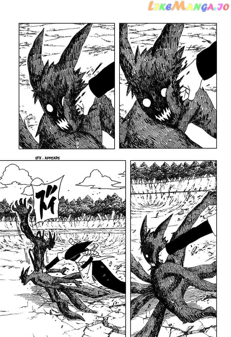 Naruto - Manga Chapter 294 - page 9