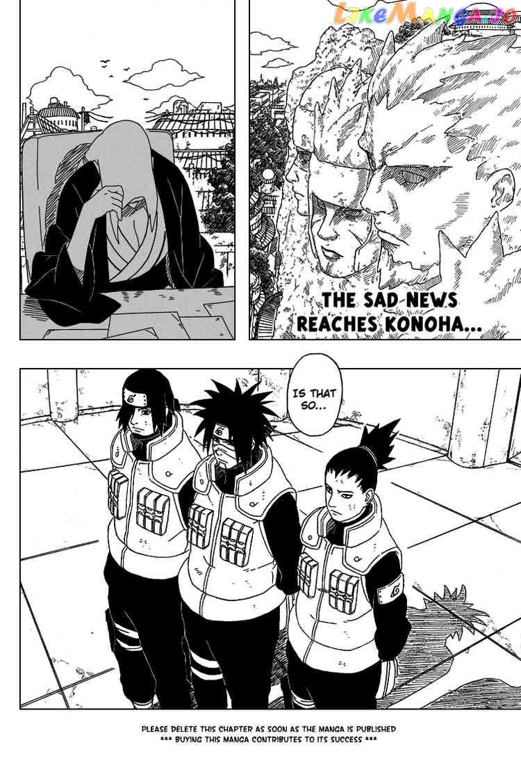 Naruto - Manga Chapter 330 - page 2