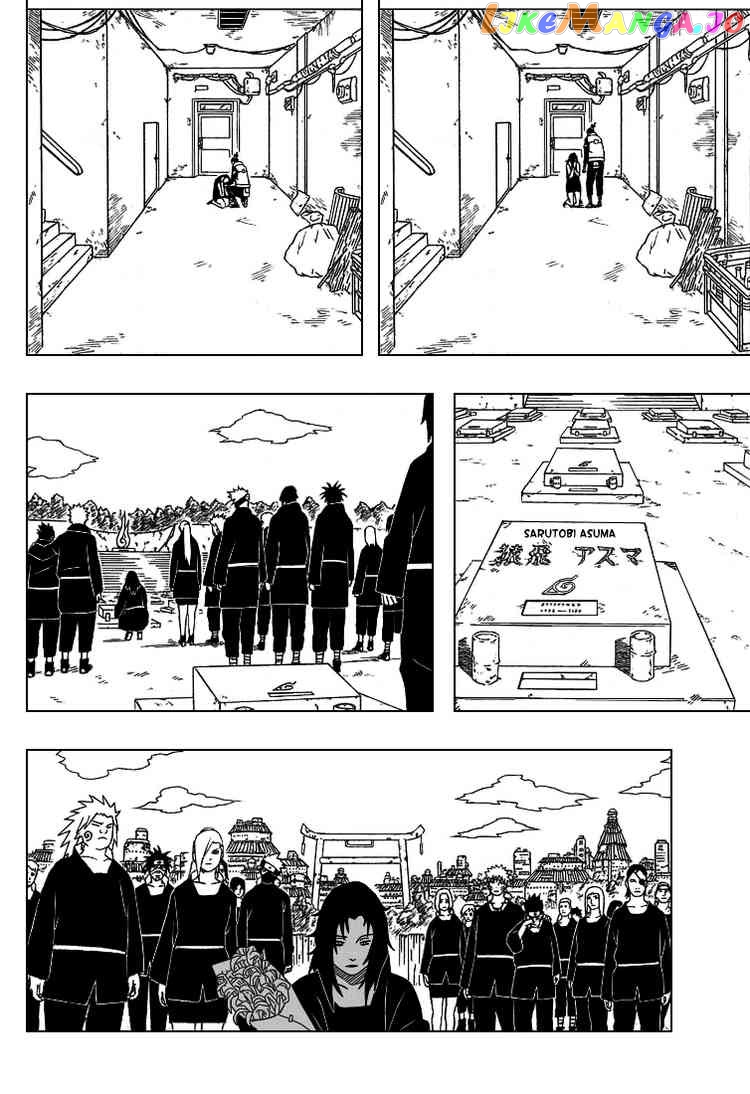 Naruto - Manga Chapter 330 - page 9