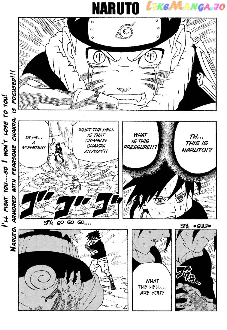 Naruto - Manga Chapter 229 - page 1