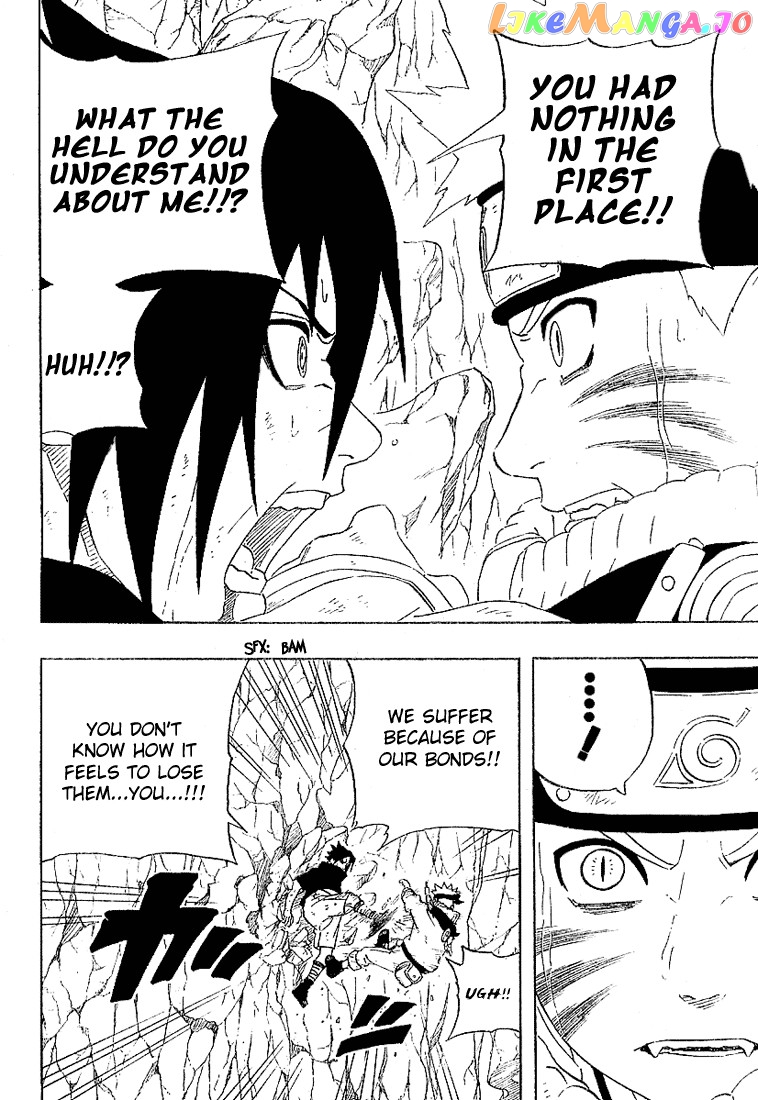 Naruto - Manga Chapter 229 - page 11