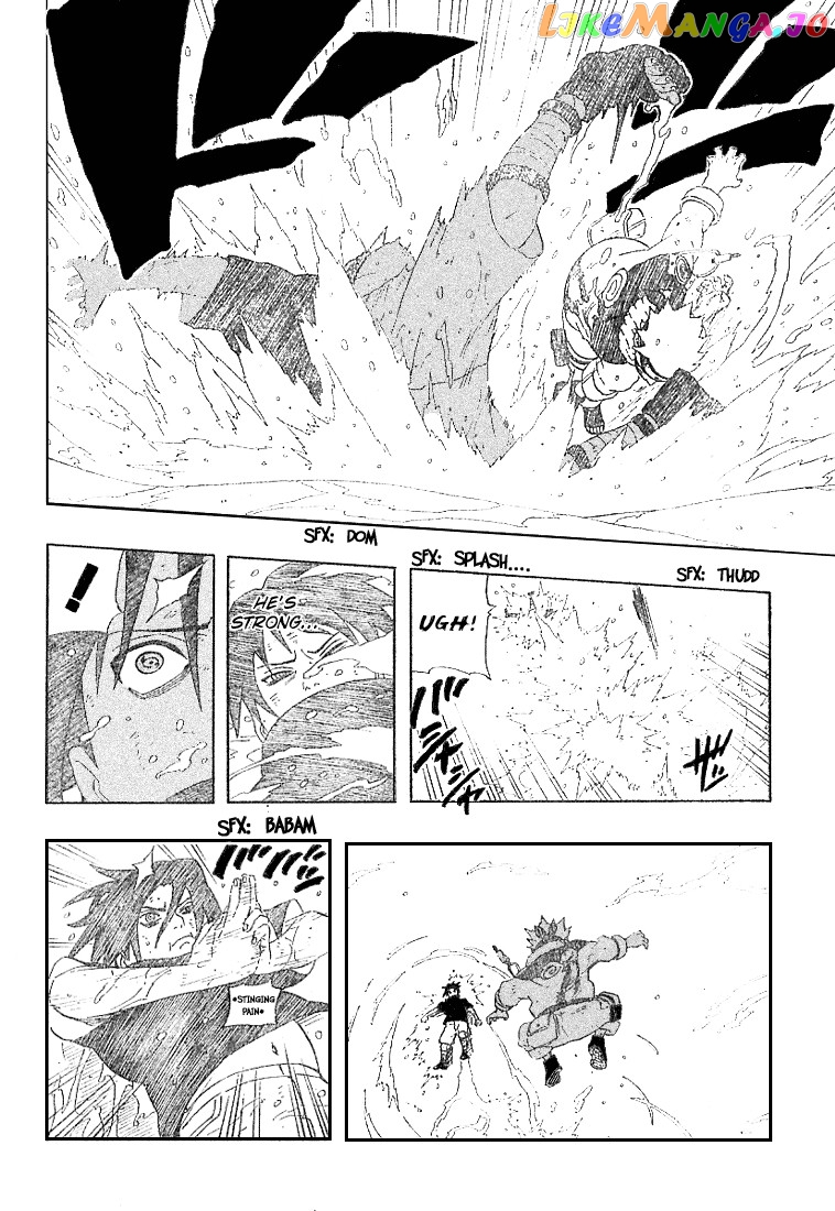 Naruto - Manga Chapter 229 - page 5