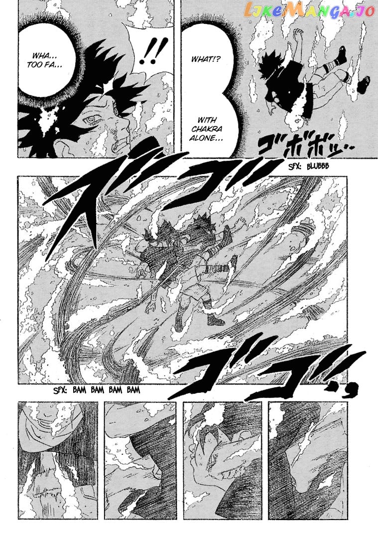 Naruto - Manga Chapter 229 - page 7