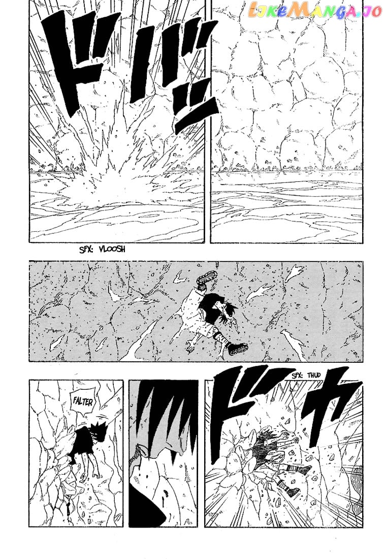 Naruto - Manga Chapter 229 - page 8