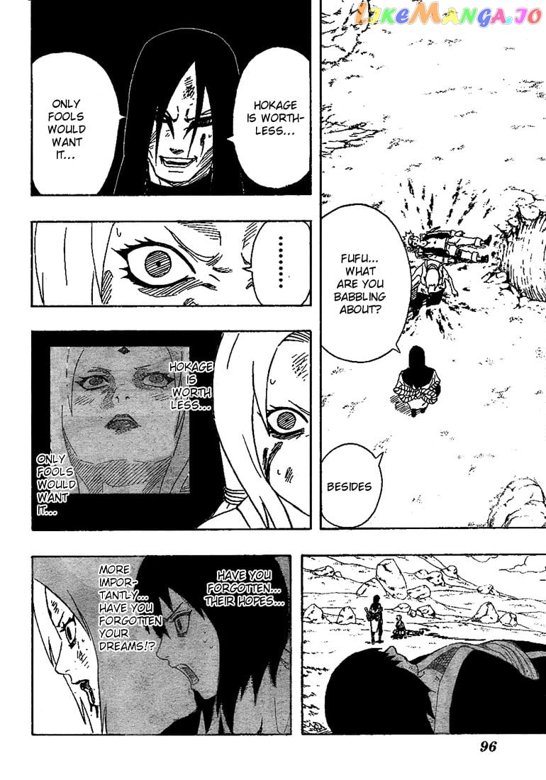 Naruto - Manga Chapter 169 - page 6