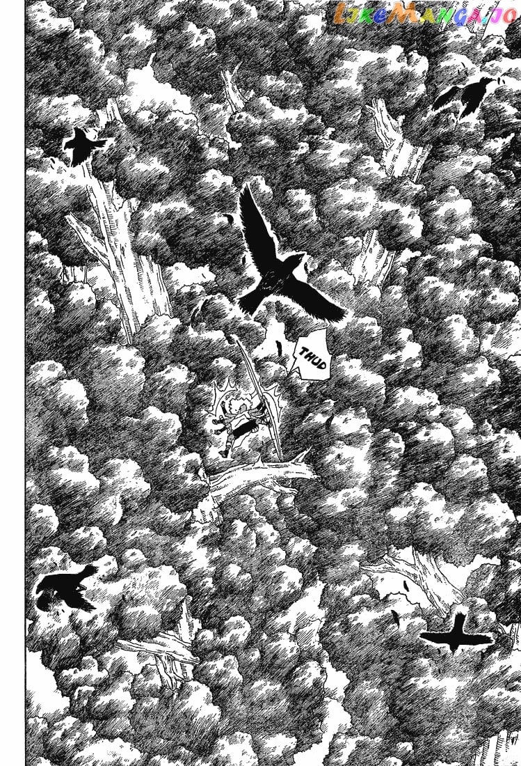 Naruto - Manga Chapter 197 - page 8