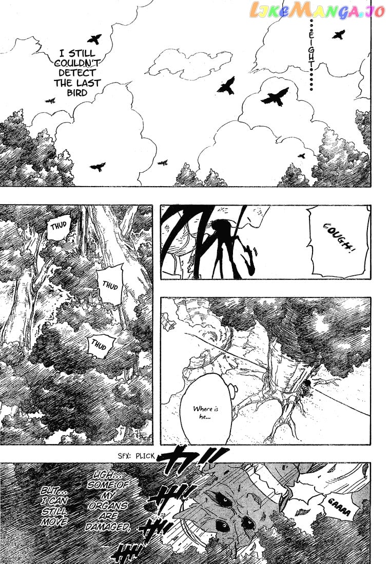 Naruto - Manga Chapter 197 - page 9