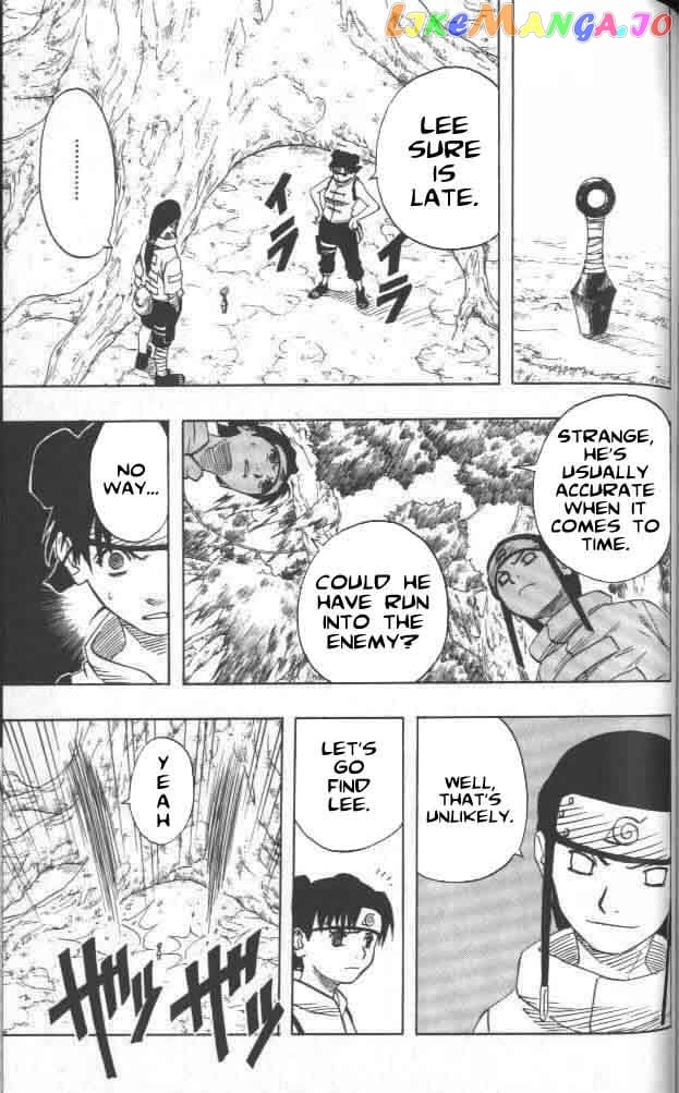 Naruto - Manga Chapter 52 - page 10