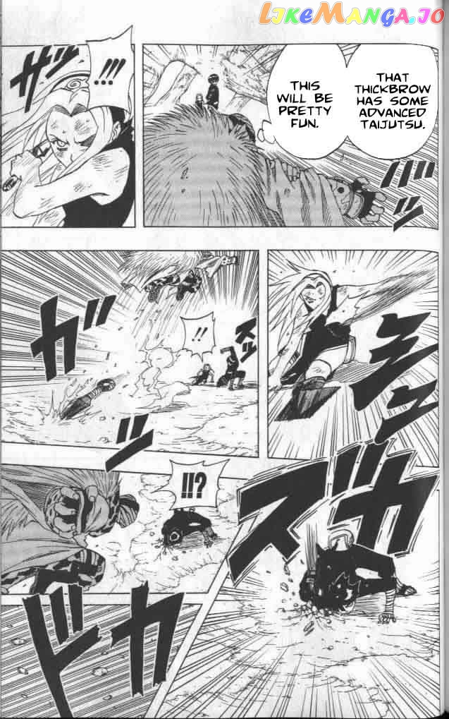 Naruto - Manga Chapter 52 - page 6