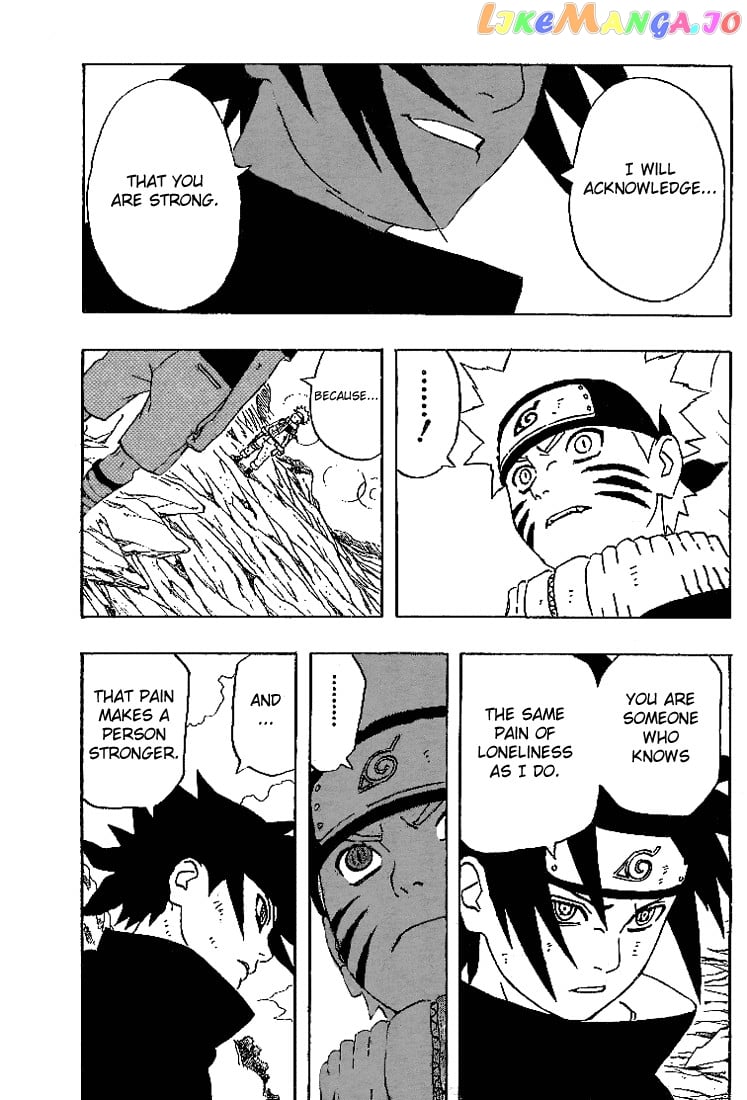 Naruto - Manga Chapter 230 - page 4