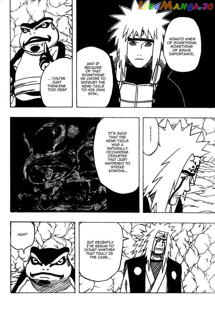 Naruto - Manga Chapter 370 - page 13