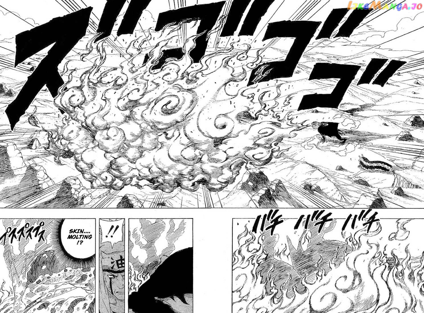 Naruto - Manga Chapter 170 - page 13