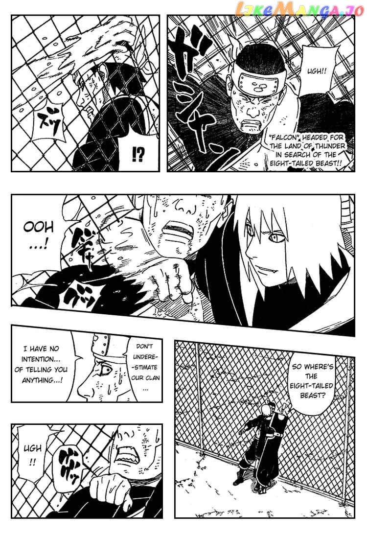 Naruto - Manga Chapter 408 - page 2