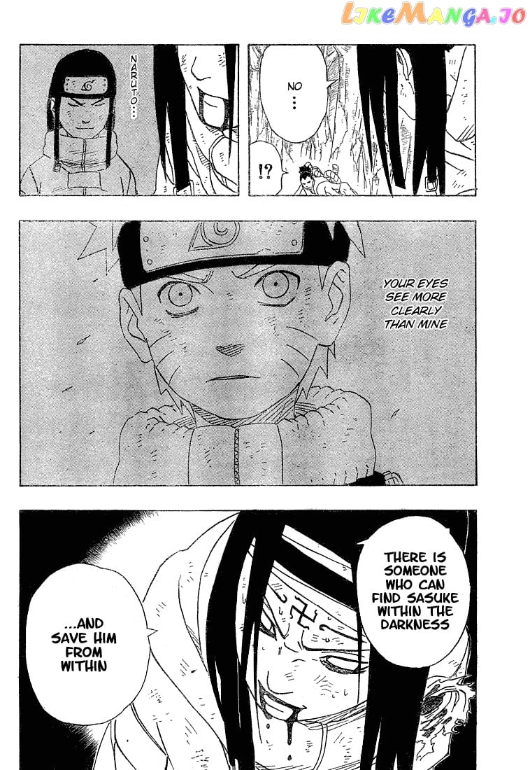 Naruto - Manga Chapter 198 - page 6