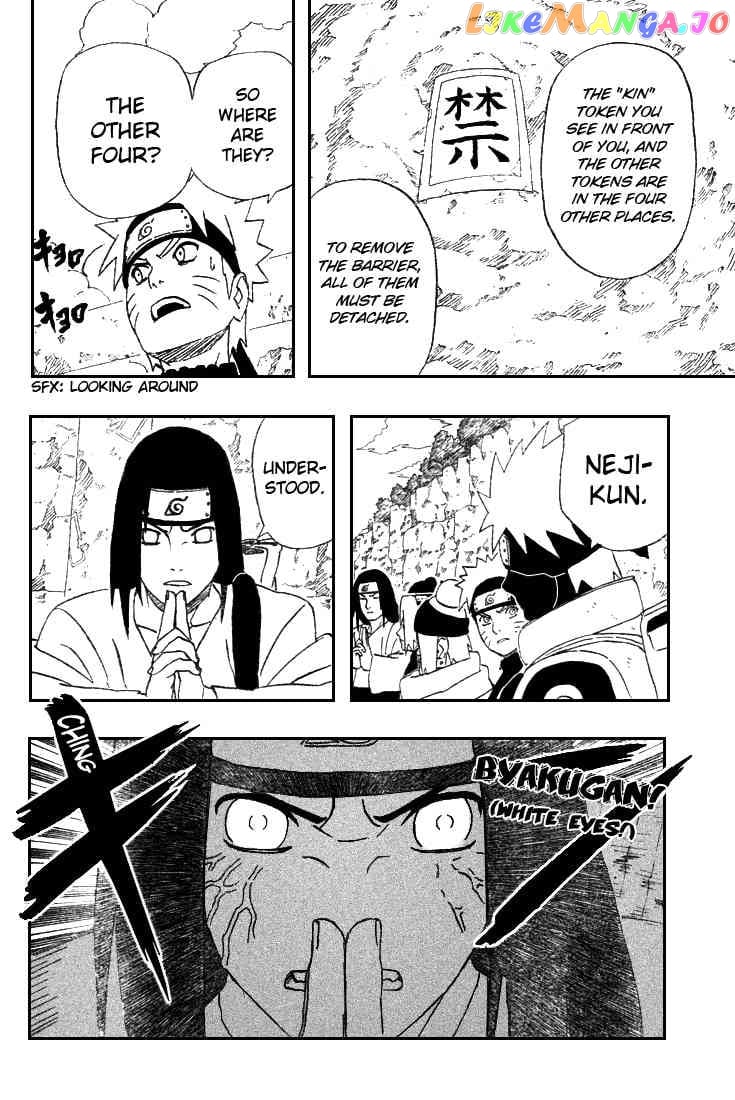 Naruto - Manga Chapter 263 - page 6