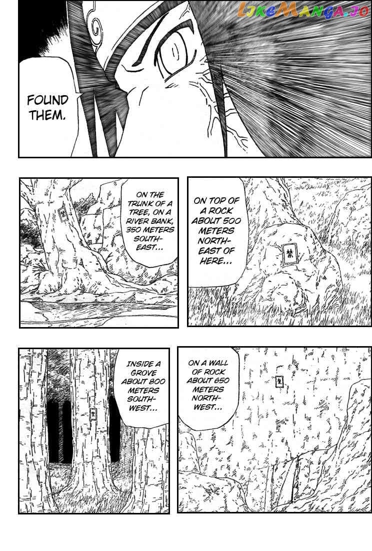 Naruto - Manga Chapter 263 - page 8